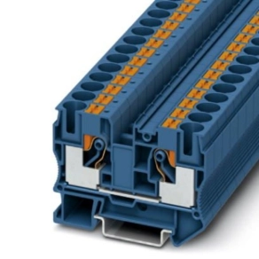 Sorkapocs  10mm2 kék PT 10 BU 3212123 Phoenix Contact