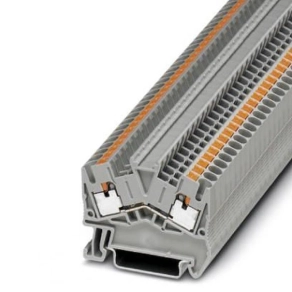 Sorkapocs   2,5mm2 szürke PTS 2,5 3211799 Phoenix Contact