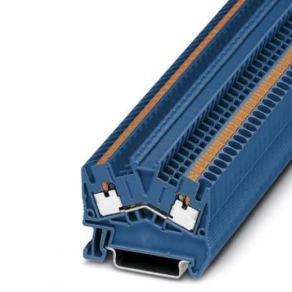 Sorkapocs   2,5mm2 kék PTS 2,5 BU 3211812 Phoenix Contact