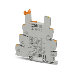 Relétalp - PLC-BPT- 24UC/21, Phoenix Contact, 2900446