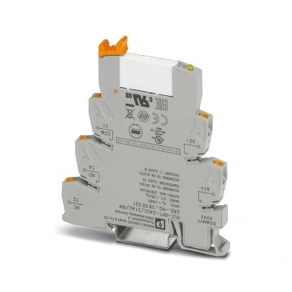  Szilárdtest relémodul - PLC-RPT- 24UC/21AU/RW , Phoenix Contact, 2900321