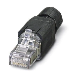   RJ45 dugaszcsatlakozók - VS-08-RJ45-5-Q/IP20-EC, Phoenix Contact, 1417401
