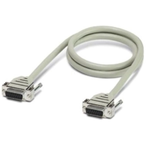   Kábel  CABLE-D37SUB/B/B/1000/KONFEK/S, Phoenix Contact, 2900762