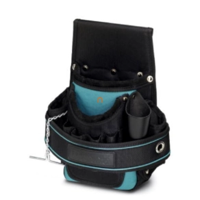   Szerszámtáska, üres - TOOL-BELTPOUCH EMPTY, Phoenix Contact, 1212502