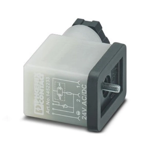   Szelepdugasz - SACC-VB-3CON-M16/BI-1L-SV 24V ,Phoenix Contact, 1452233