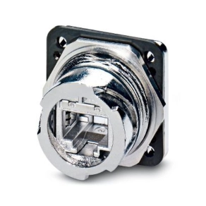   RJ45 Falra szerelhető keret -VS-V1-F-RJ45-MNNA-1-C-S-JJ-S, Phoenix Contact, 1419184