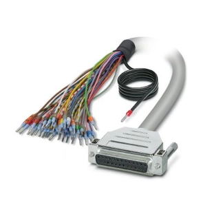 Kábel - D-25SUB/F/OE/0,25/S/4,0M, Phoenix Contact, 2926205