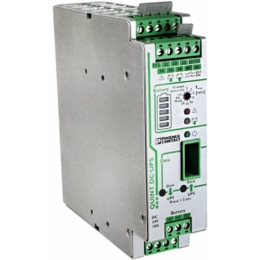   Szünetmentes tápegység - QUINT-UPS/ 24DC/ 24DC/10, Phoenix Contact,  2320225