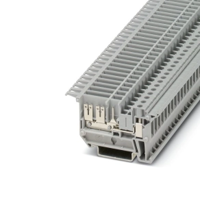 Sorkapocs   4mm2 szürke VBSTB 4-FS 3070435 Phoenix Contact