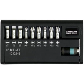 Szerszámkészlet - SF-BIT SET, Phoenix Contact, 1212545