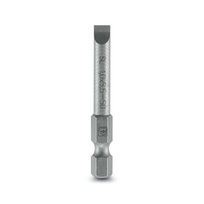   Csavarbetét - SF-BIT-SL 1,0X5,5-50, Phoenix Contact, 1212574