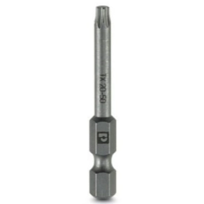 Csavarbetét  SF-BIT-TX 20-50, Phoenix Contact,  1212578