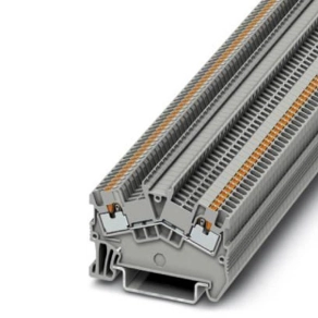 Sorkapocs   1,5mm2 szürke PTS 1,5/S 3214547 Phoenix Contact