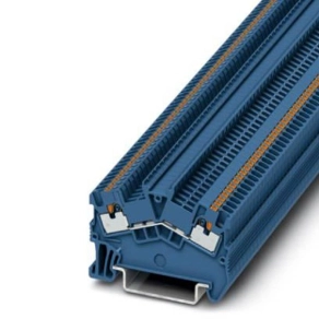 Sorkapocs   1,5mm2 kék PTS 1,5/S BU 3214550 Phoenix Contact
