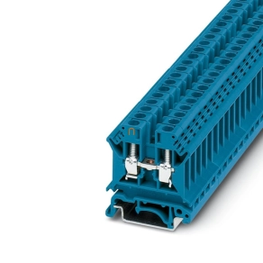 Sorkapocs 6mm2 kék TB 6 I BU 3057681 Phoenix Contact