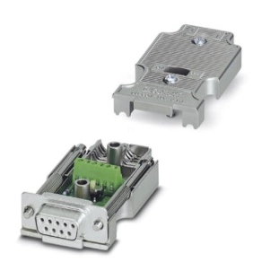   D-SUB buszdugasz - SUBCON-PLUS-CAN/AX , Phoenix Contact, 2306566
