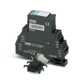   Túlfeszültség-védelmi készülék - PT-IQ-4X1-24DC-UT, Phoenix Contact, 2800982