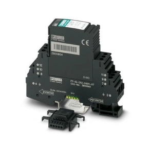   Túlfeszültség-védelmi készülék -PT-IQ-2X2-24DC-UT, Phoenix Contact, 2800980