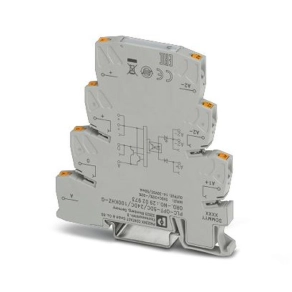   Szilárdtest relémodul - PLC-OPT- 5DC/24DC/100KHZ-G , Phoenix Contact, 2902973