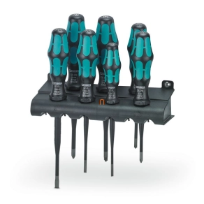   Csavarhúzó készlet 7 darabos, 1000V SF-SL/PH/PZ-SL SET S-VDE 1212701