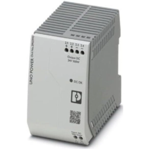   Tápellátás - UNO-PS/1AC/24DC/100W, Phoenix Contact, 2902993