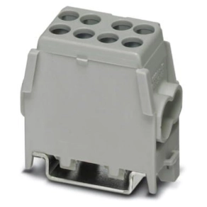   Fővezetéki leágazó kapocs - UDB 2X25/16 GY, Phoenix Contact,  3071355
