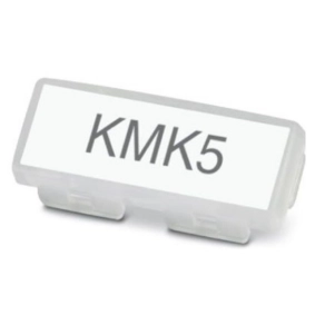 Műanyag kábeljelölő  KMK 5, Phoenix Contact, 0830746