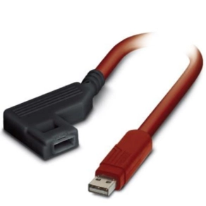   Programozó kábel - RAD-CABLE-USB , Phoenix Contact, 2903447