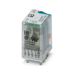   Egyes relé - REL-IR4/LDP- 24DC/4X21AU, Phoenix Contact, 2903670