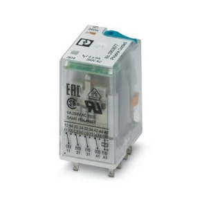   Egyes relé - REL-IR4/LDP- 24DC/4X21, Phoenix Contact, 2903677