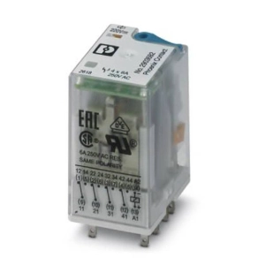   Egyes relé - REL-IR4/LDP-220DC/4X21, Phoenix Contact, 2903682