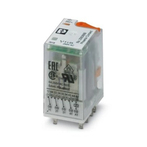   Egyes relé - REL-IR4/L- 24AC/4X21 , Phoenix Contact, 2903686