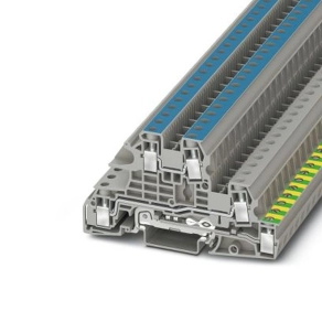   Védővezetős installációs kapocs - UTI 6-PE/L/N, Phoenix Contact, 3076041