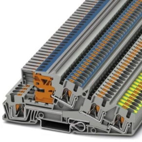   Védővezetős installációs kapocs 02-6mm2 PTI 4-PE/L/NT, Phoenix Contact, 3214047
