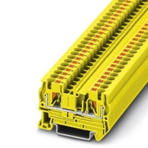Sorkapocs   4mm2 sárga PT 4 YE 3211762 Phoenix Contact