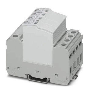   Túlfeszültség-levezetők típusú 2 - VAL-SEC-T2-3S-350-FM , Phoenix Contact, 2905340