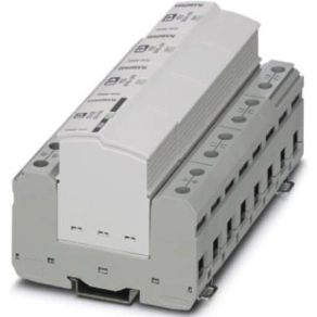   T 1/2 típusú kombinált levezető  FLT-SEC-P-T1-3S-350/25-FM, Phoenix Contact, 2905421