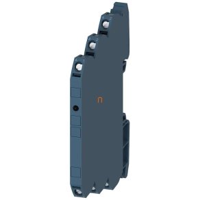   Siemens 3RQ3055-1SM30 csatoló relé félvezető kimenettel, 24VDC/5A, csavaros