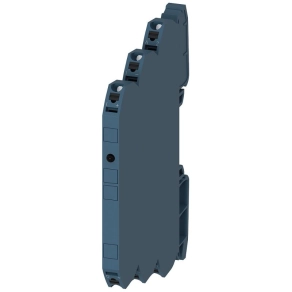   Siemens 3RS7000-2AE00 aktív konverter, 0-10V / 0-10V, 24VAC/DC tápfesz., rugós csatlakozás