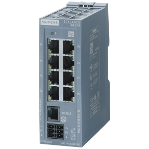Siemens 6GK5208-0BA00-2AB2 SCALANCE XB208