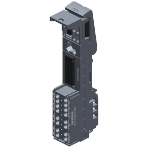 Siemens 6ES7193-6BP20-0BF0 base unit, BU20-P8+A4+0B