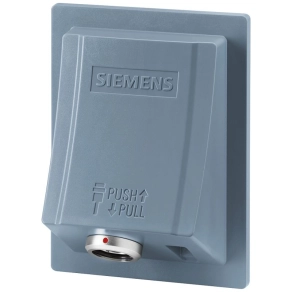   Siemens 6AV2125-2AE03-0AX0 SIMATIC HMI csatlakozó doboz, kompakt