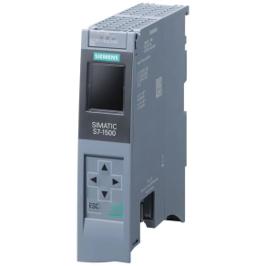   Siemens 6ES7511-1AL03-0AB0 CPU 1511-1 PN, 300kB work/1,5MB data memory, PROFINET IRT interface