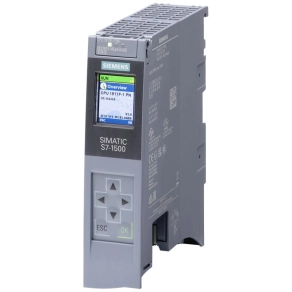   Siemens 6ES7511-1FL03-0AB0 CPU 1511F-1 PN, 450kB work/1,5MB data memory, PROFINET IRT interface