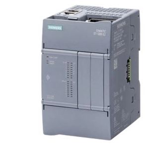   Siemens 6ES7214-1HF50-0XB0 kompakt CPU (G2), 1214FC DC/DC/RLY, 14 DI 24VDC, 10 DO relé, memória: 300 KB program, 750 KB data