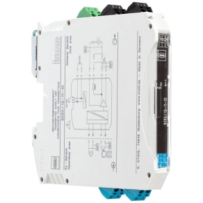   Siemens 7NG4124-1AA00 SITRANS I100 leválasztó tápegység 2/4 vezetékes távadókhoz