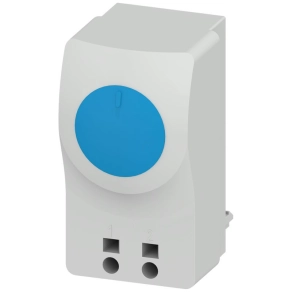 Siemens 8MR2170-2KA kompakt termosztát, 0 - +60°C