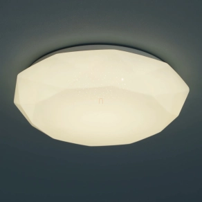 Mennyezeti LED lámpa, 35 cm - Diamond Globo 63251807