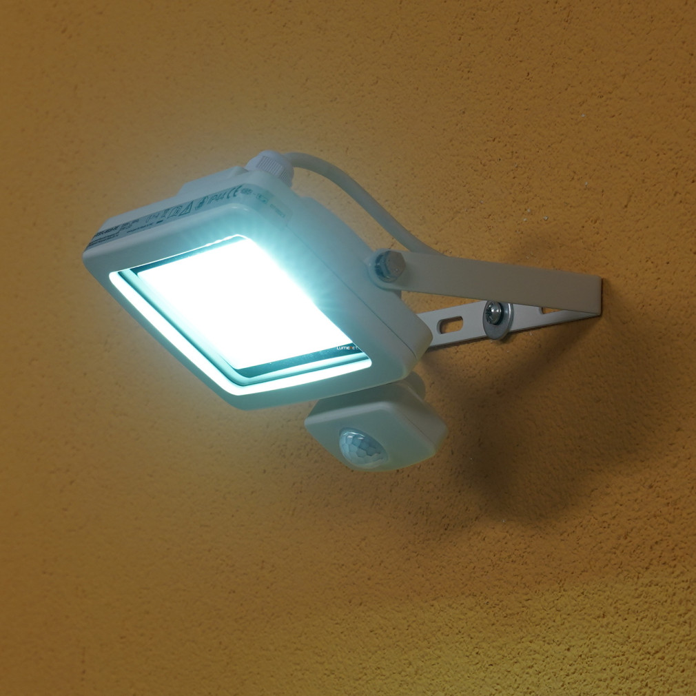 LED reflektor mozgásérzékelővel 20W, 1800lm, 6500K - Flare GAO 2707412010