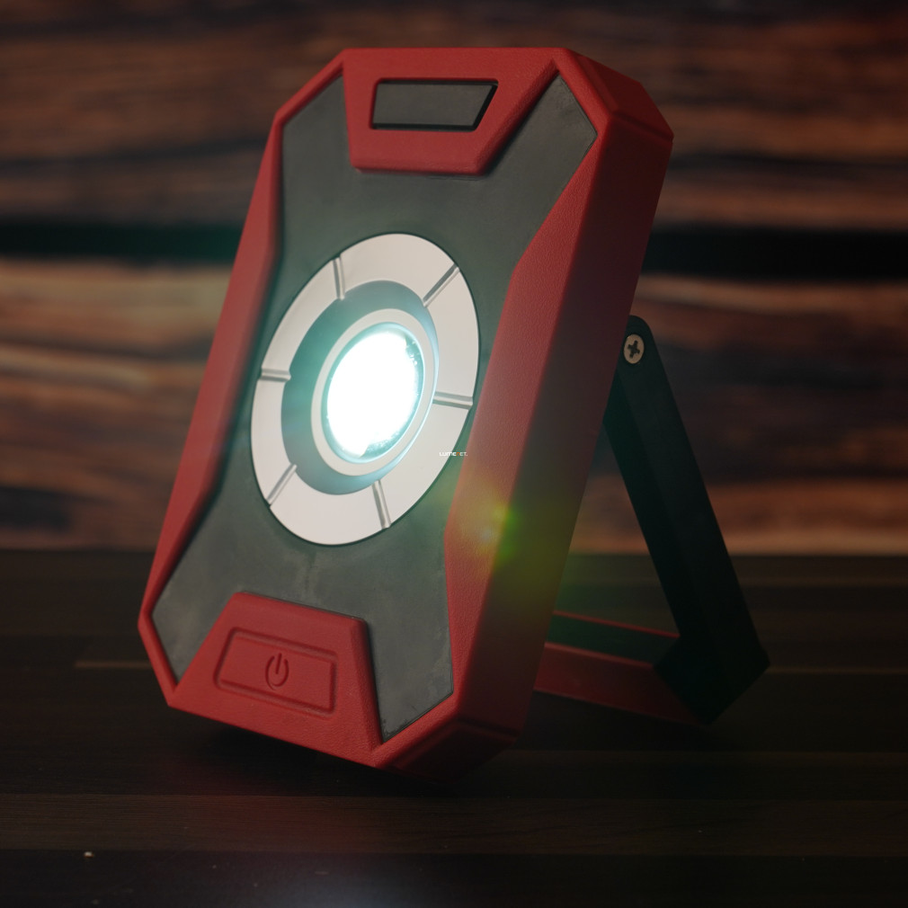 LED munkalámpa powerbank funkcióval, 1000lm - GAO 2620011110